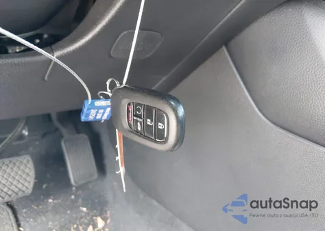 2024 Honda Civic Ex z USA, uszkodzony, nr VIN 2HGFE1F72RH320016